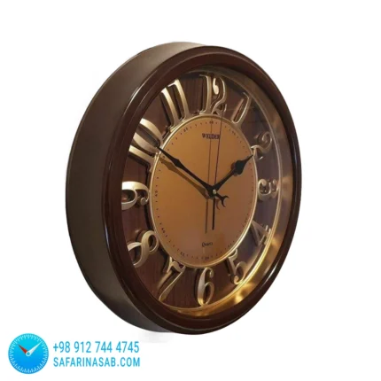 ساعت دیواری ولدر 518 WELDER