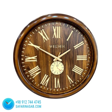 ساعت دیواری ولدر 535 WELDER