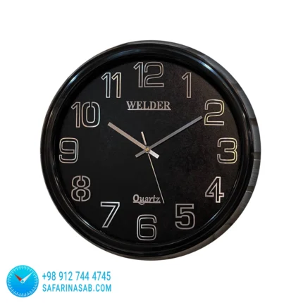 ساعت دیواری ولدر 550 WELDER