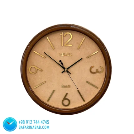 ساعت دیواری ولدر 5011 WELDER