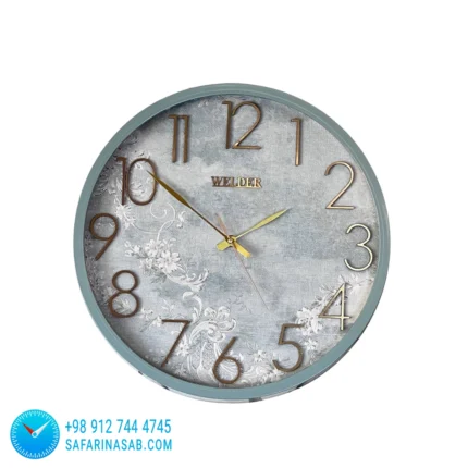 ساعت دیواری ولدر 404 WELDER