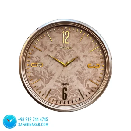 ساعت دیواری ولدر 7014 WELDER