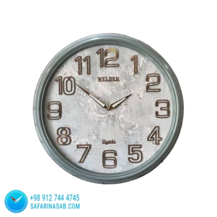 ساعت دیواری ولدر 641 WELDER