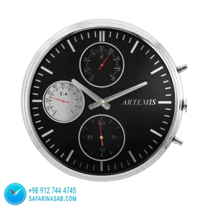 ساعت دیواری آرتمیس 2020 ARTEMIS
