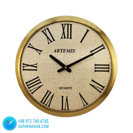 ساعت دیواری آرتمیس 2024 ARTEMIS